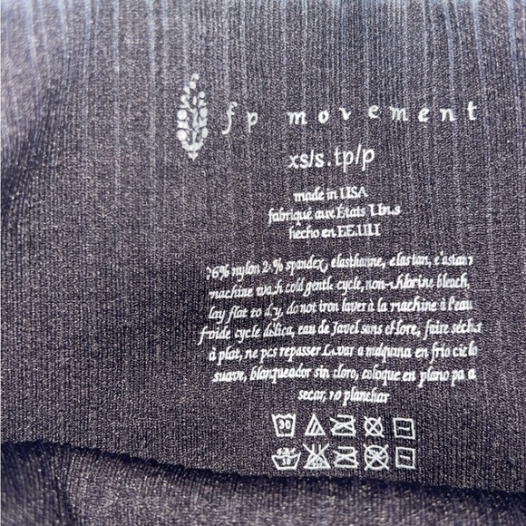 Free People shorts - Picture 4 of 5